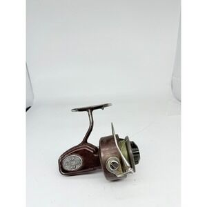 Vintage South Bend 850 Red‎ Fishing Spinning Reel